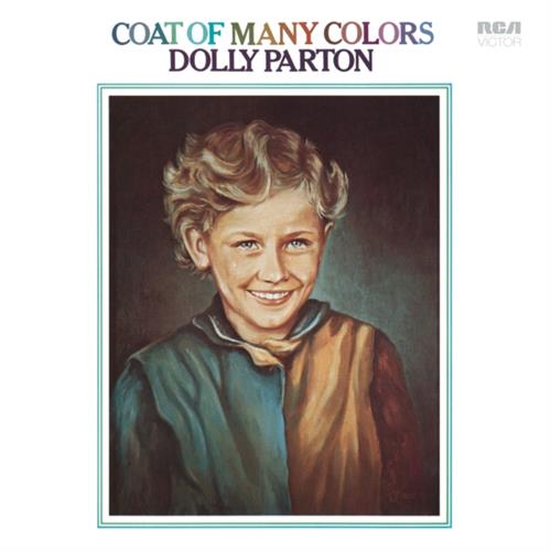 Dolly Parton Coat Of Many Colors (LP)
